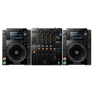 DJ Equipment