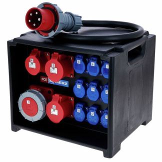 63A CEE Power Distributor