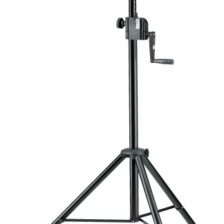 K&M Speaker stand (Tripod) with Winch