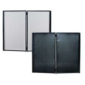 Scrim 4-Piece ADJ Event Facade (Black)