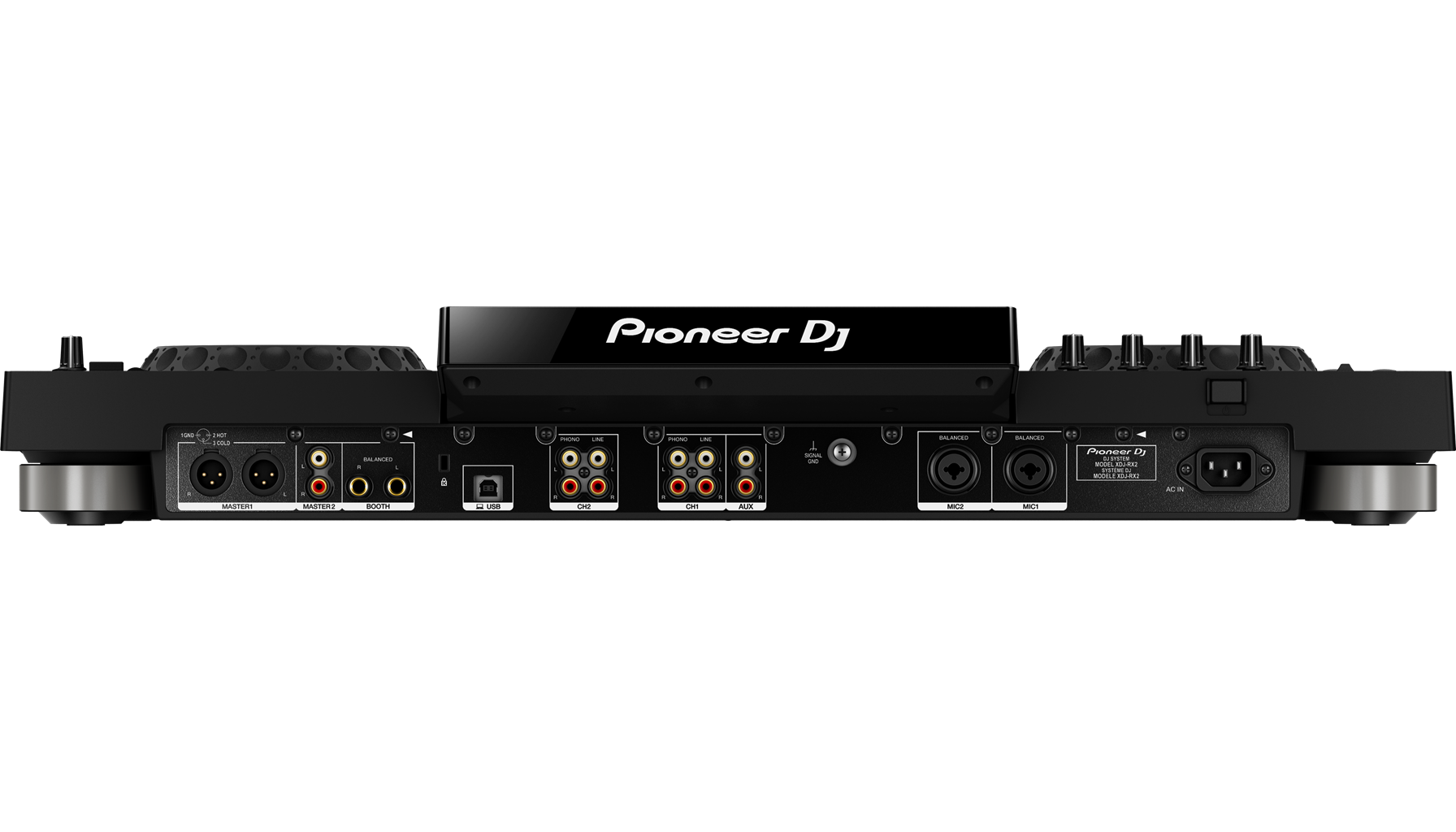 Pioneer XDJ-RX2 All-in-one DJ system - AV RENTAL