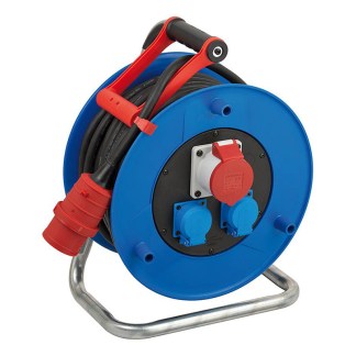 CEE 16A extension cable drum 20m