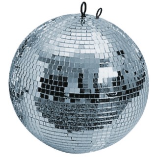 Mirror Ball 50cm (silver)