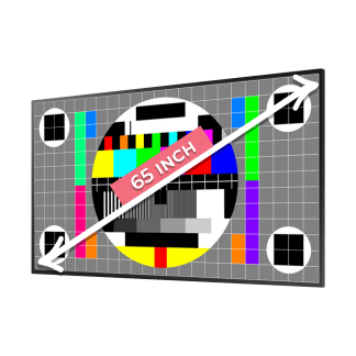 Samsung, Screen 65" (TV)