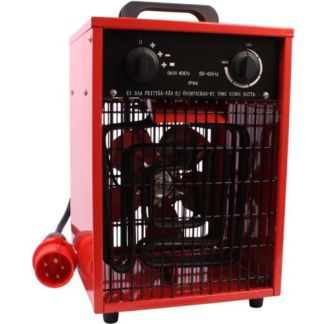 Construction Heater, 3-Phase