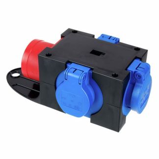 CEE - Schuko Adapter 16A