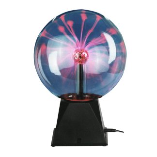 Plasma Ball 20cm Sound CLASSIC