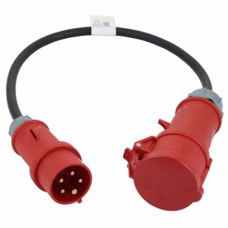 CEE Adapter Cable 16A - 32A