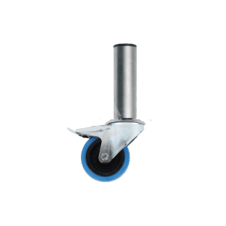 Prolyte StageDex Leg, 40cm with locking castor