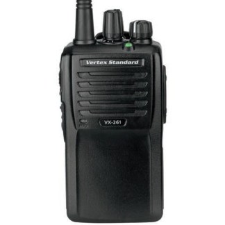 VX-261 Walkie-Talkie, Vertex