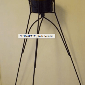 Outdoor Flare Stand (Cast Iron)
