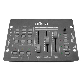 Chauvet Obey 3 DMX-Controller
