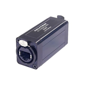 EtherCON CAT Adapter Neutrik