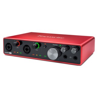 Focusrite Scarlett 8i6 3rd Gen Soundcard