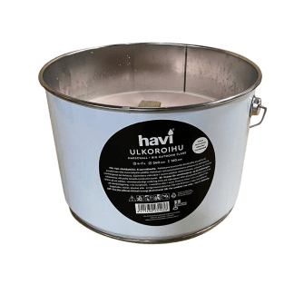 Havi, Big outdoor flare