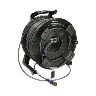 EtherCON CAT5e Cable Drum 70m - Klotz