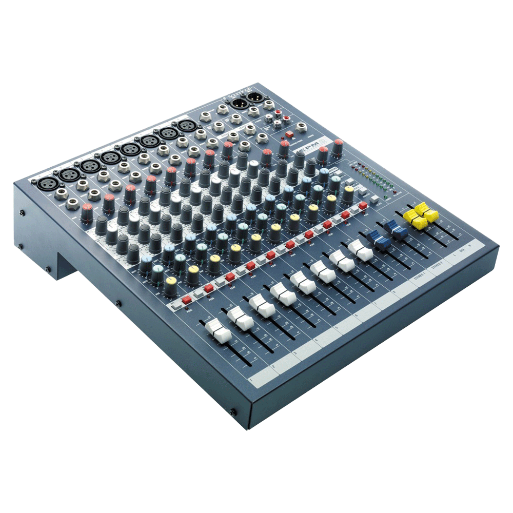 Soundcraft EPM8