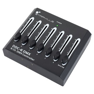Stairville DDC-6 DMX-Controller