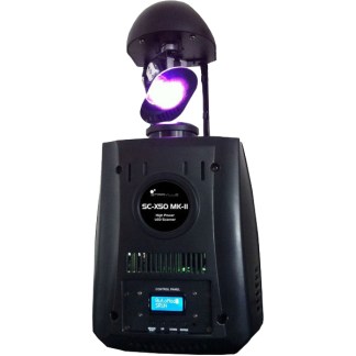 Stairville SC-x50 MKII LED-Scanner