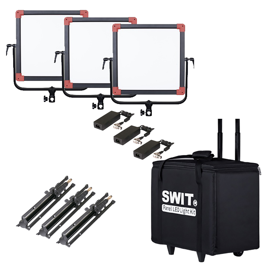 SWIT PL-E60 Light-Kit