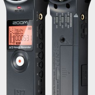 ZOOM H1 Handy Recorder