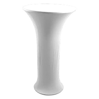 Bar Table Hood (White)