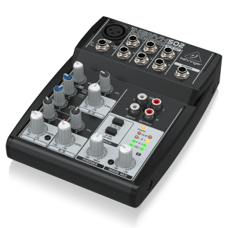 Behringer XENYX 502