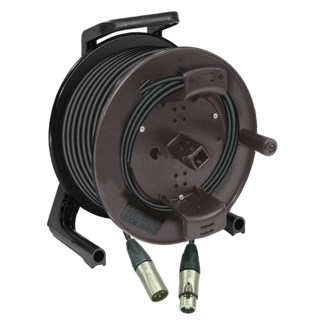 XLR-Cable Drum 20m