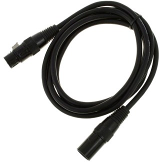 DMX-Cable 3-pin 3m