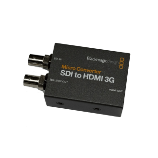 Blackmagic Desing Micro Converter SDI to HDMI 3G