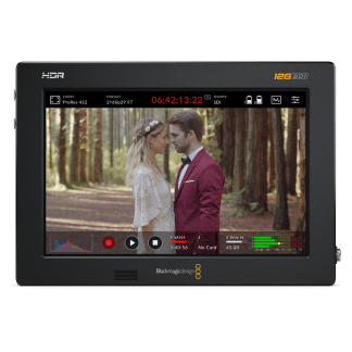 Blackmagic Desing Video Assist 7" 12G HDR
