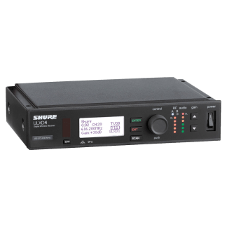 Shure ULXD4 Single Channel Receiver