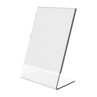 A4 brochure stand