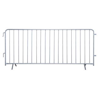 Crowd barrier