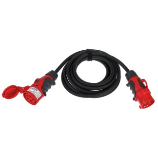 CEE 16A extension cable 5m